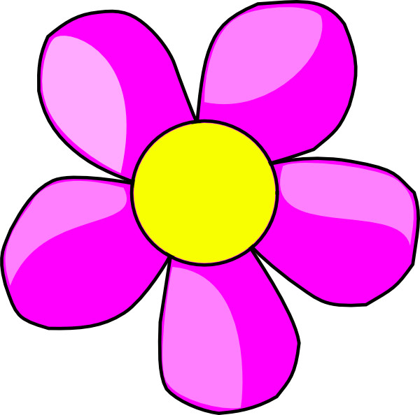 Free clipart images of flower