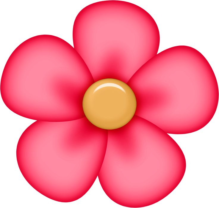 Free Clipart Image Of Flowers