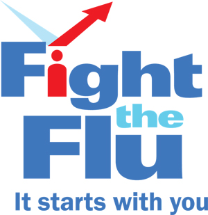 Funny Flu Shot Clipart