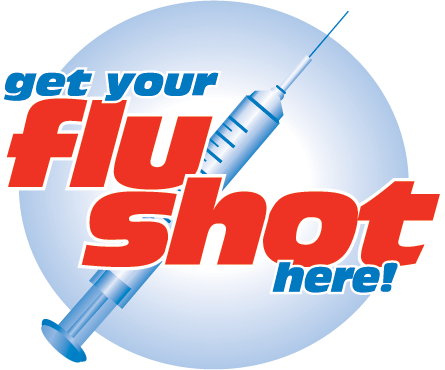 Flu Vaccination Clinics Healt - Flu Shot Clip Art