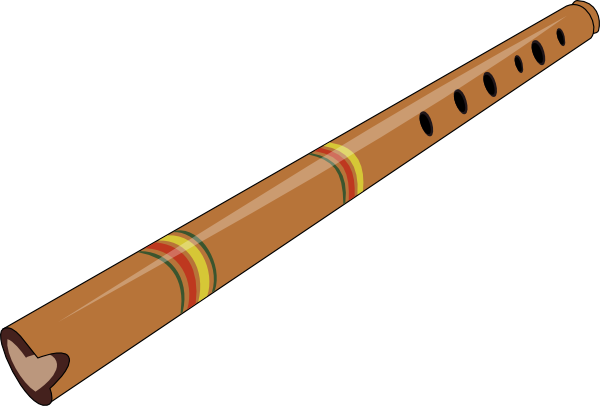 Flute Clipart - Flute Clip Art