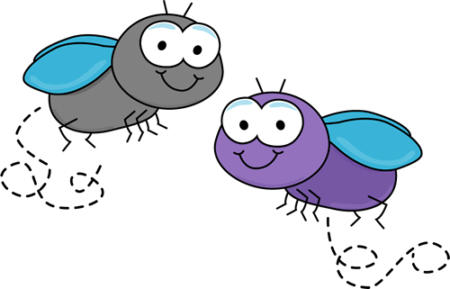 Fly Flies Clipart #1 - Fly Clipart