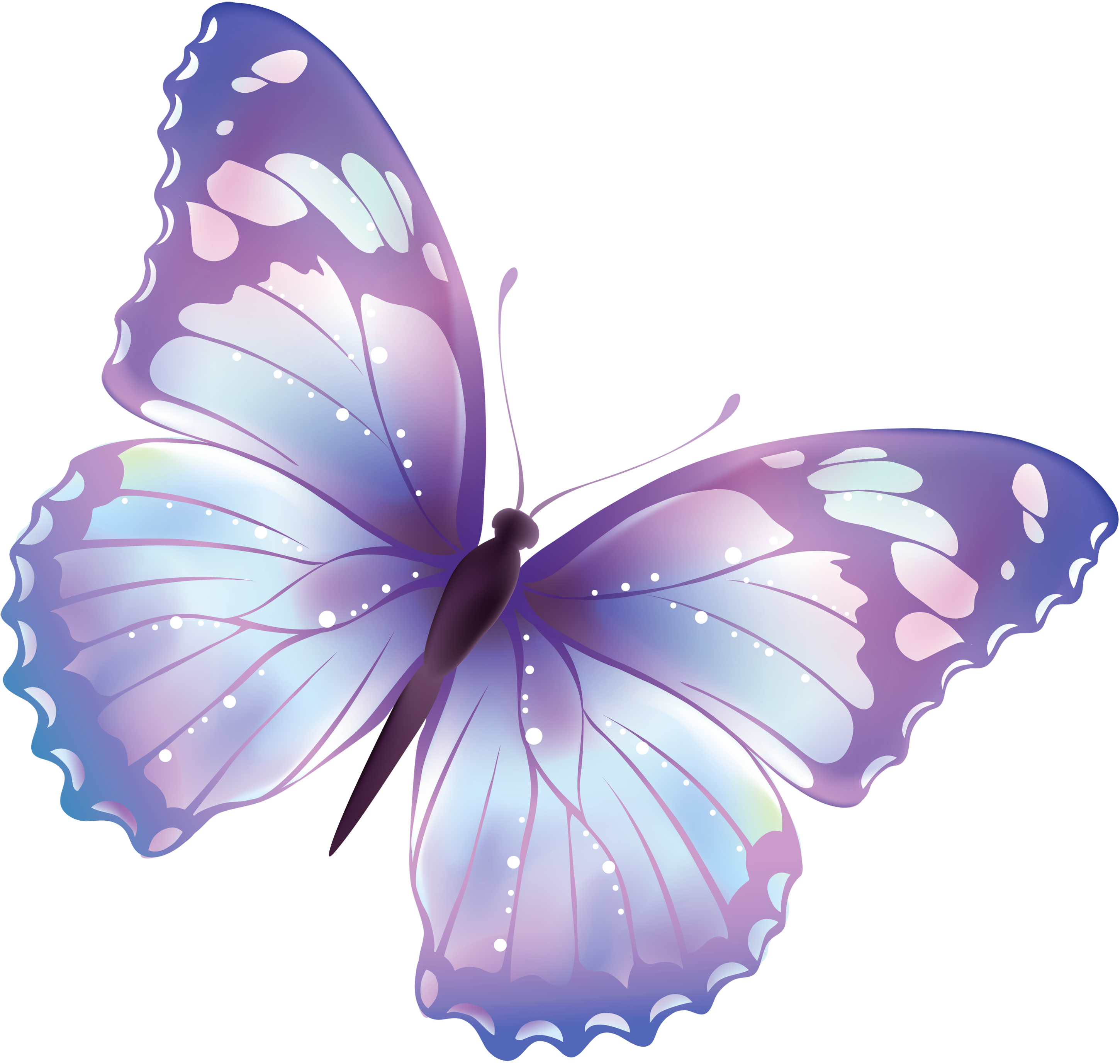 flying butterfly PNG image - Png Clipart