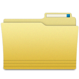 Folders PNG Clipart