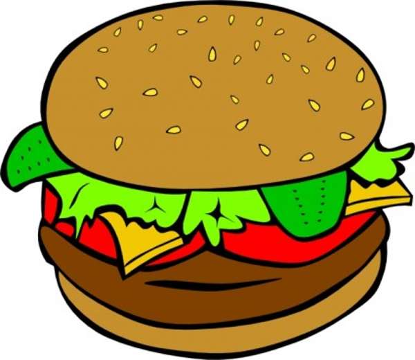 free food clipart downloads