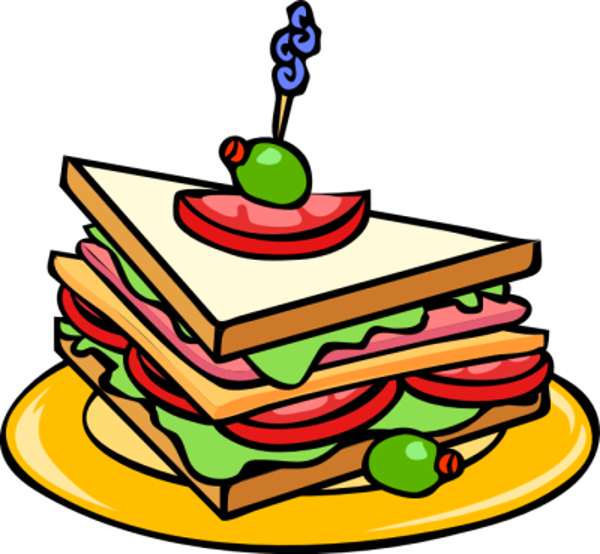 Food clipart free clipart image