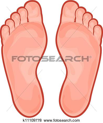foot - Clipart Feet