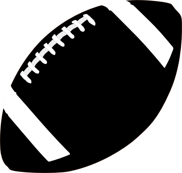 Football clip art free printable clipart images 3