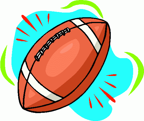 Football Clipart | Clipart library - Free Clipart Images