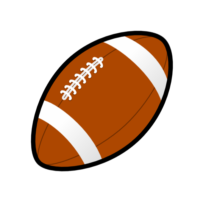 football clipart - Foot Ball Clip Art