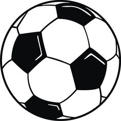 Soccer Ball Soccer Ball, Soccer Party, Soccer Birthday, Clip Art, Soccer  Banner