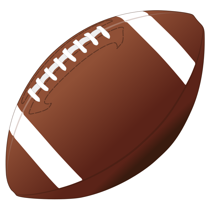 Free Football Clipart to use 