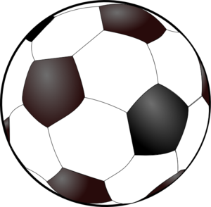 Football Clipart - clipartall