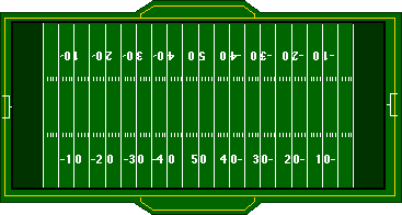 Football field clipart 8 - Football Field Clipart