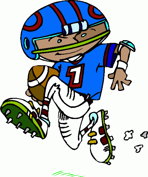 Football Game Clipart Clipart Best