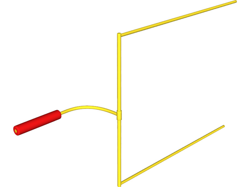 Football Goal Post Clipart Be - Football Goal Post Clip Art