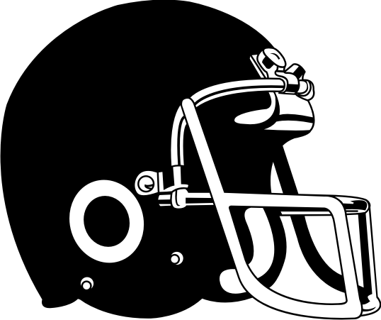Football helmet clip art imag - Football Helmet Clip Art