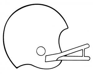 Football helmet free sports . - Football Helmet Clipart