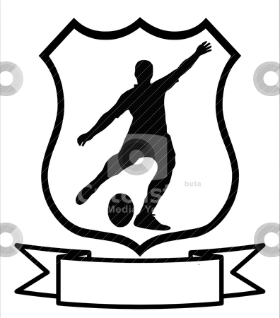 Football Logo Vector Clip Art - Football Logos Clip Art