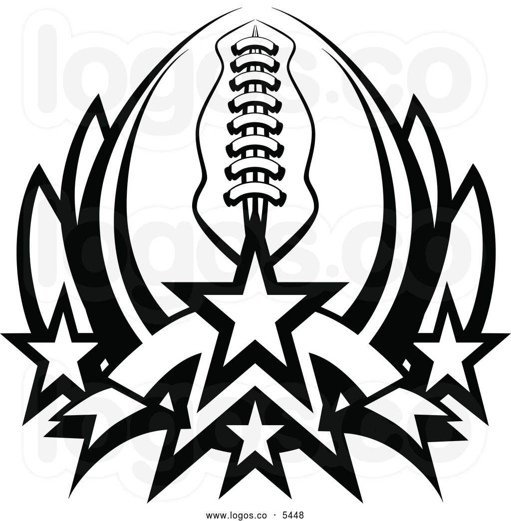 Clip Art Football Helmet Wing
