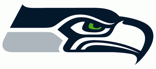 Football_NFL_Team_Logo_New_ ... Seattle Seahawks vector download