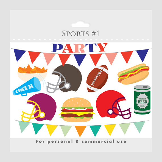 Tailgate Food Clipart
