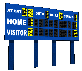 Football Scoreboard Clipart Free Cliparts That You Can Download To