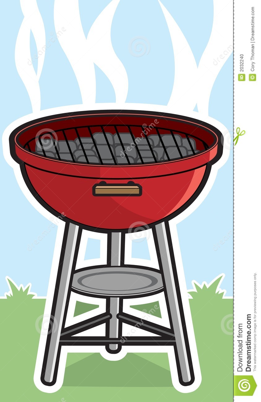 For Bbq Grill Clipart .