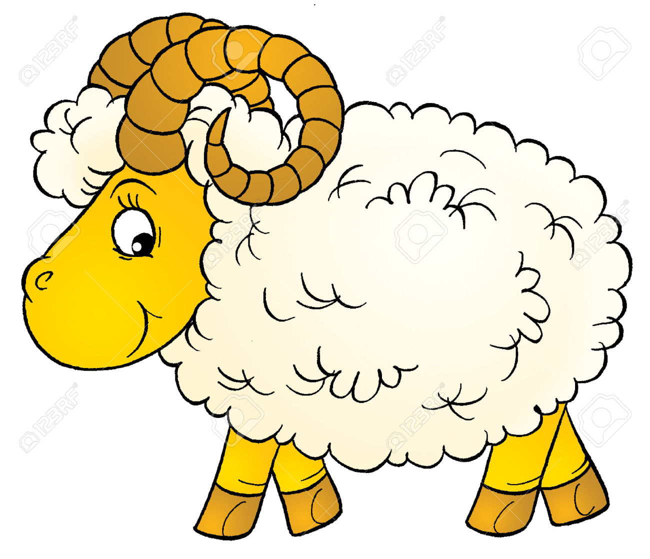 For Computer Ram Clipart. Stock Photo - ram