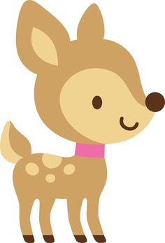 for deer clipart pictures .