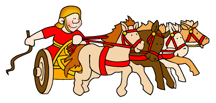 Roman Clipart