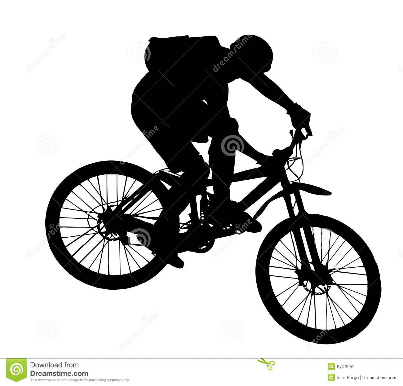 for mountain bike clip art - Mountain Bike Clip Art