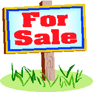 for sale sign post clipart. C - Clipart For Sale