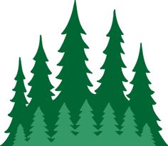 forest clipart - Forest Clip Art