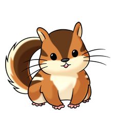 Chipmunk Clipart And Stock Il