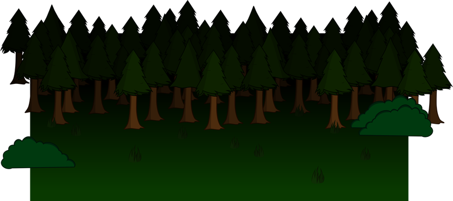 Forest Clipart PNG Image - Forest Clipart