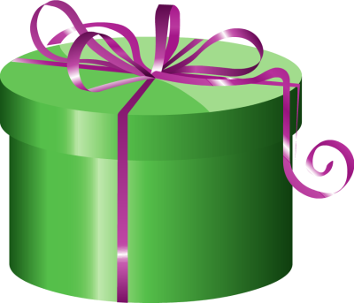 Fotor Gift Box Clip Art - Gif - Gift Box Clipart