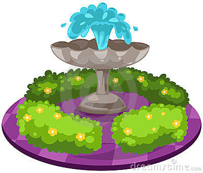 Fountain cliparts - Fountain Clip Art
