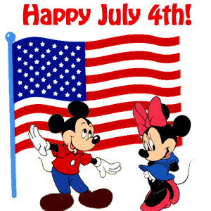 Fourth Of July 4th Of July Bl - Clipart 4th Of July