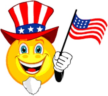 Fourth Of July Clip Art