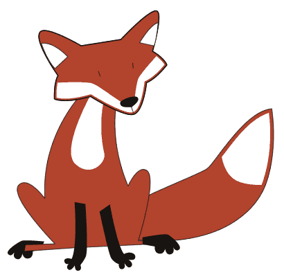 Fox Clip Art by Geoffery10 on