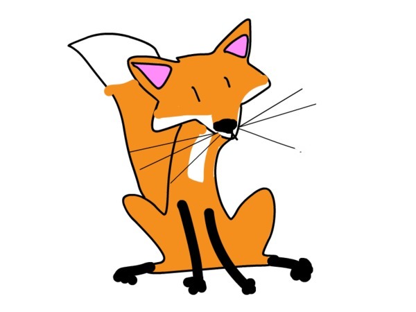 Fox Clip Art - Clip Art Fox