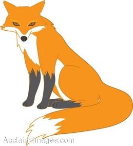 Fox Clip Art - Free Fox Clipart