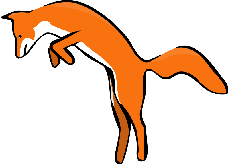 Fox Clip Art - Free Fox Clipart