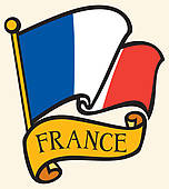 France icons u0026middot; Fra - French Flag Clipart