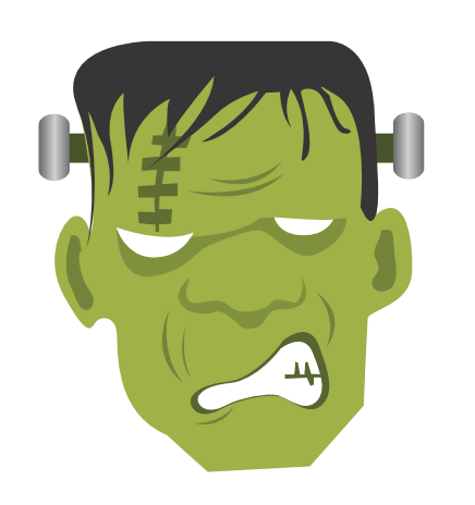 Frankenstein Clip Art Images Free For Commercial Use