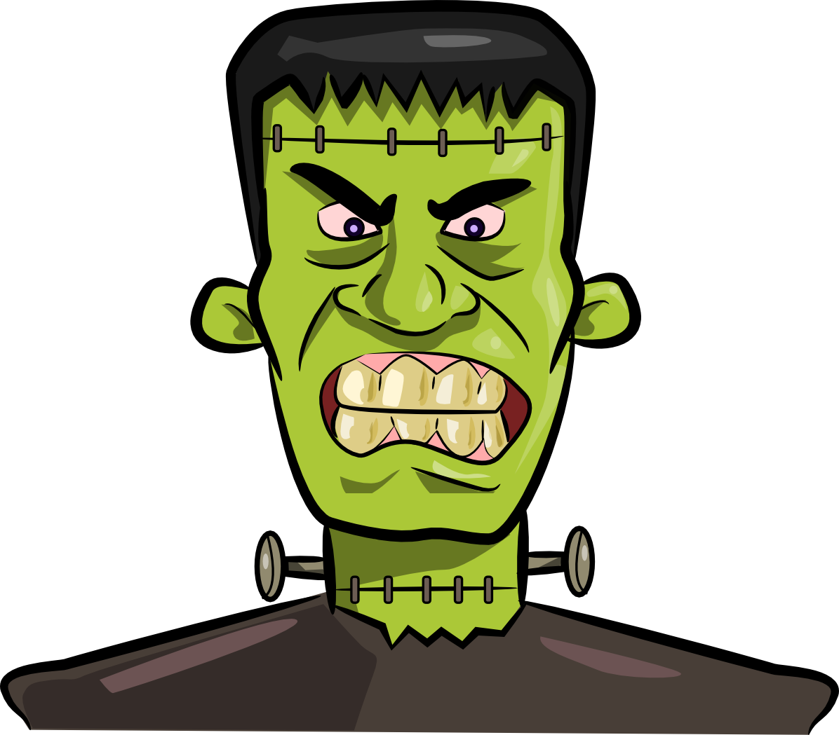 Frankenstein Clipart Frankenstein