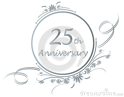 free 25th anniversary clip art - Google Search | Vector Art | Pinterest | Art, Silver and Celebrations