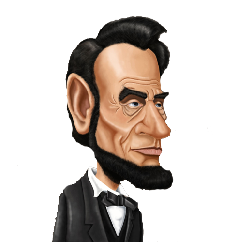 Free Abraham Lincoln Clip Art - Abe Lincoln Clip Art