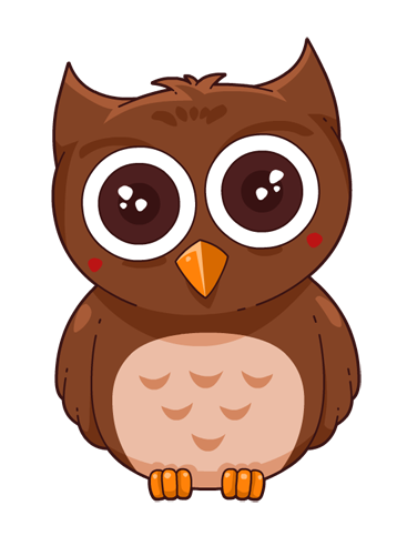 Free Adorable Owl Clip Art u0 - Owls Clip Art